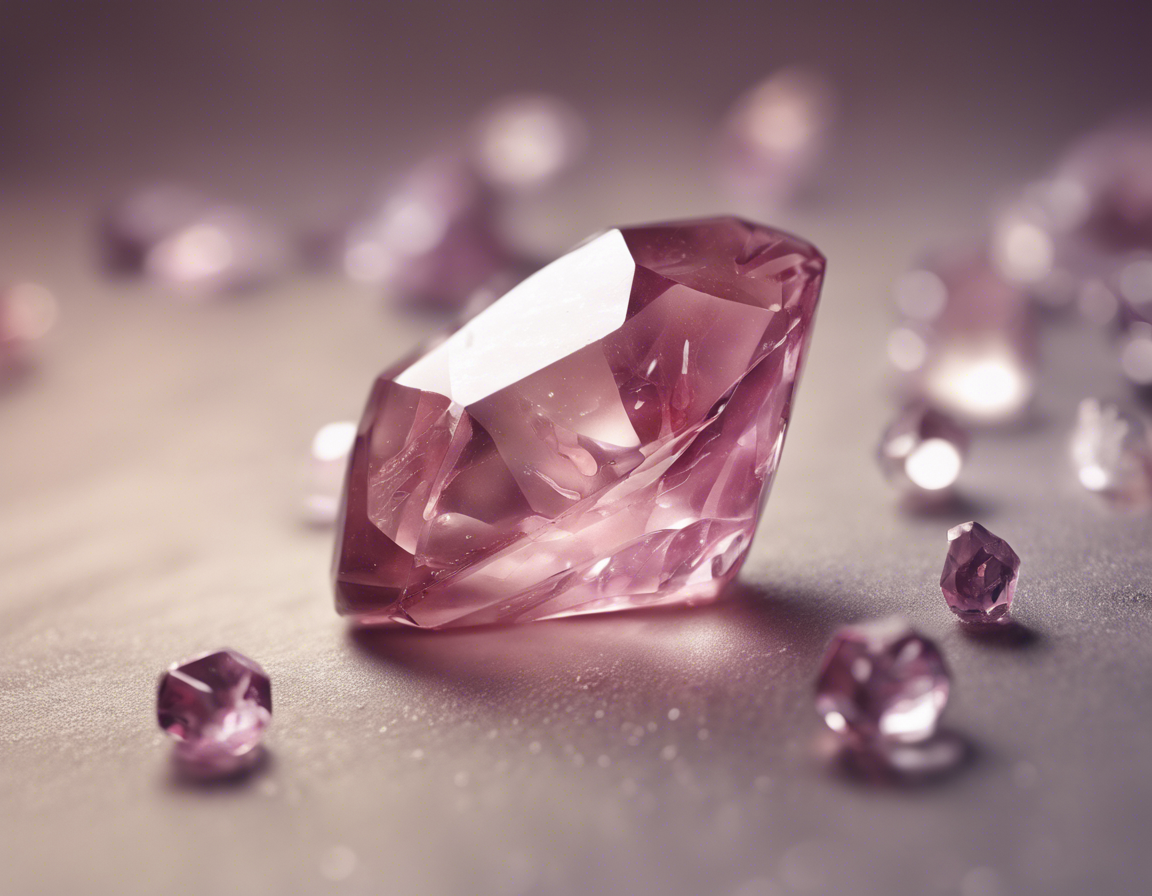 El Poder Transformador del Cuarzo Rosa: Energía Positiva y Bienestar ...