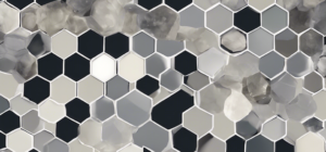 cuarzo hexagonal